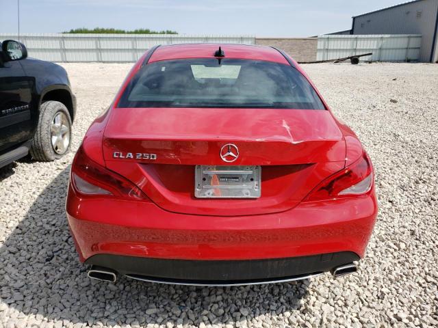 Photo 6 from auction – 2014 MERCEDES-BENZ CLA 250 with VIN WDDSJ4EB5EN112073