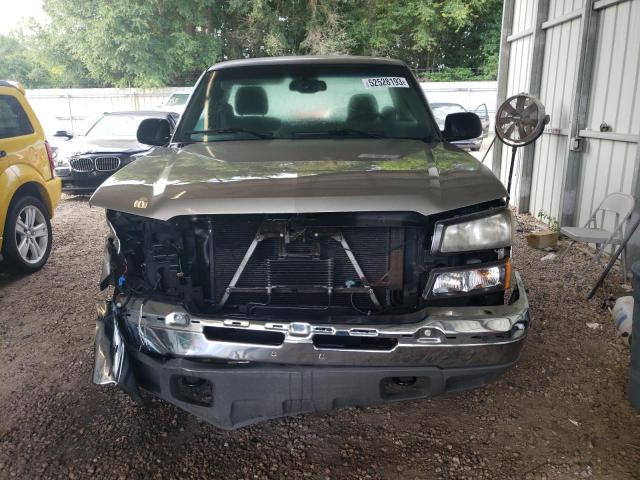 Photo 5 from auction – 2003 CHEVROLET SILVERADO with VIN 1GCEK14TX3Z243616