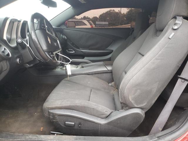 Photo 7 from auction – 2015 CHEVROLET CAMARO LT with VIN 2G1FD1E3XF9261229