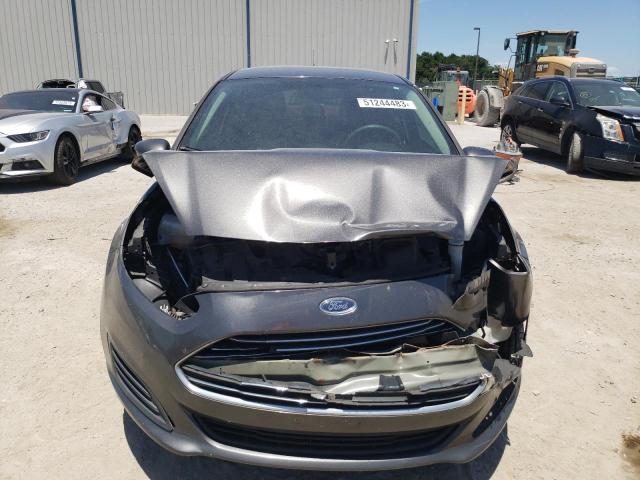Photo 5 from auction – 2018 FORD FIESTA SE with VIN 3FADP4EJ7JM107136
