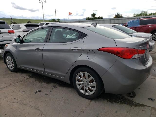 Photo 2 from auction – 2012 HYUNDAI ELANTRA GL with VIN KMHDH4AE4CU399855