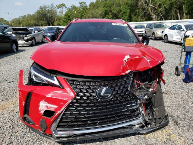 Photo 5 from auction – 2019 LEXUS UX 200 with VIN JTHY3JBH8K2005729
