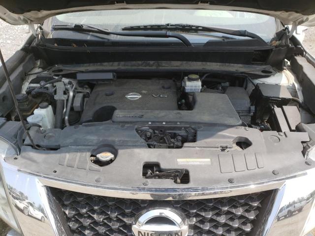 Photo 11 from auction – 2014 NISSAN PATHFINDER with VIN 5N1AR2MM7EC627332