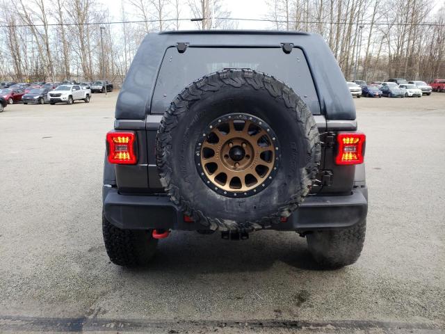 Photo 6 from auction – 2018 JEEP WRANGLER U with VIN 1C4HJXFG2JW170968