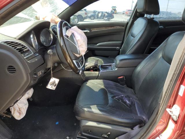 Photo 7 from auction – 2014 CHRYSLER 300C with VIN 2C3CCAET6EH118204