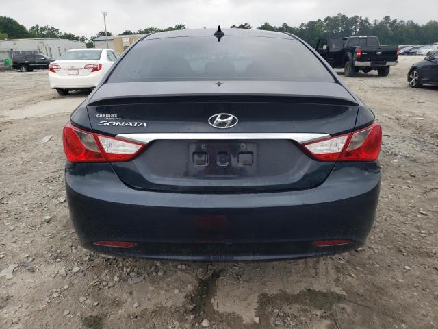 Photo 6 from auction – 2013 HYUNDAI SONATA GLS with VIN 5NPEB4AC0DH690440