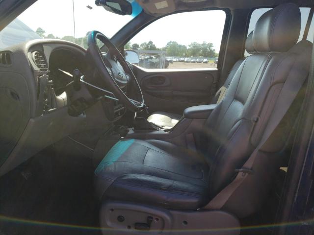Photo 7 from auction – 2002 CHEVROLET TRAILBLAZE with VIN 1GNDS13S122207834