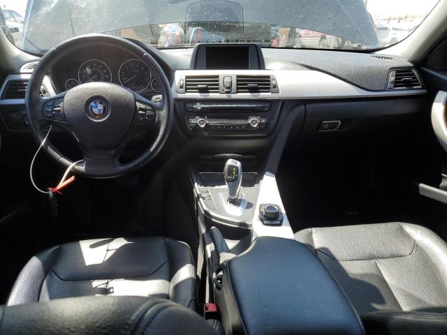 Photo 8 from auction – 2014 BMW 320 I with VIN WBA3B1C51EP678613