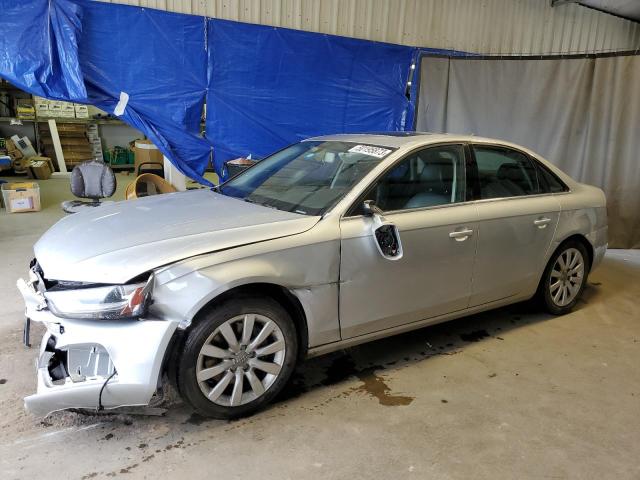AUDI A4 PREMIUM 2013 with VIN WAUBFAFL8DA161949 - Photo from auction