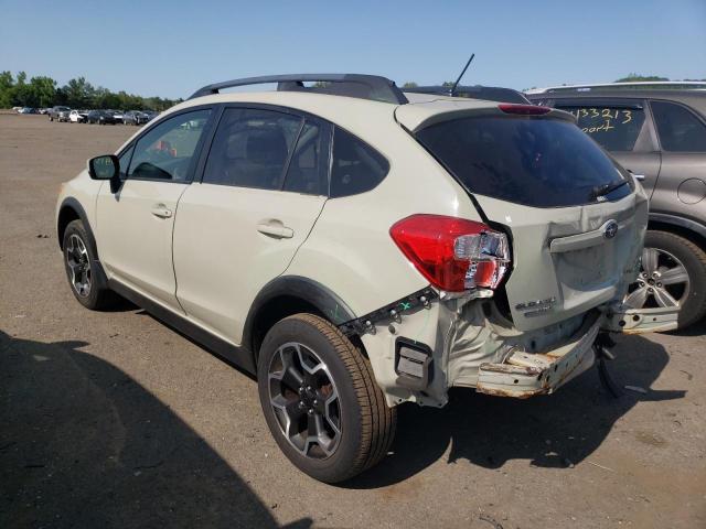 Photo 2 from auction – 2015 SUBARU XV CROSSTR with VIN JF2GPAFC4F8221694