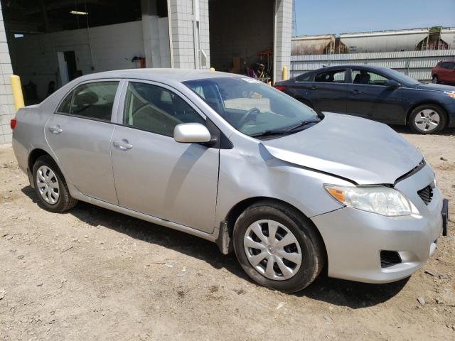Photo 4 from auction – 2010 TOYOTA COROLLA BA with VIN 1NXBU4EE5AZ276009