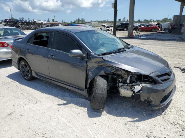 Photo 4 from auction – 2013 TOYOTA COROLLA BA with VIN 5YFBU4EE6DP082014