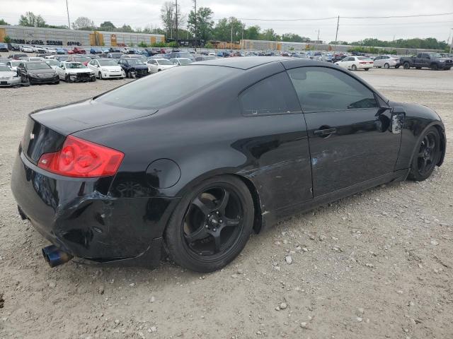 Photo 3 from auction – 2006 INFINITI G35 with VIN JNKCV54E46M710228
