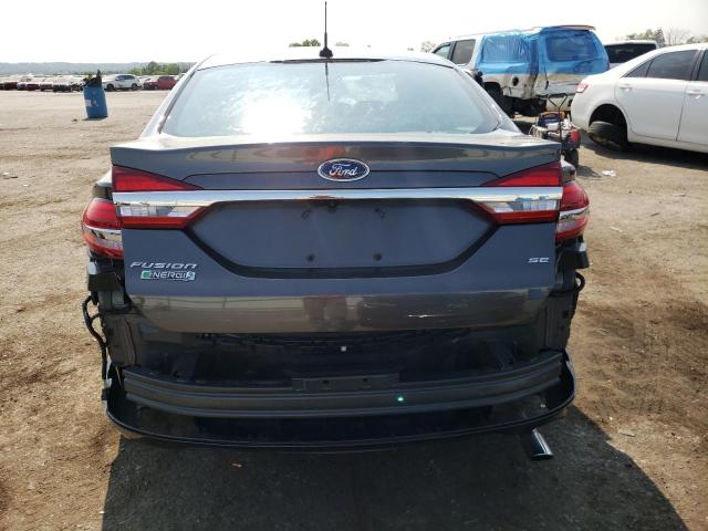 Photo 6 from auction – 2017 FORD FUSION SE with VIN 3FA6P0PU7HR371737