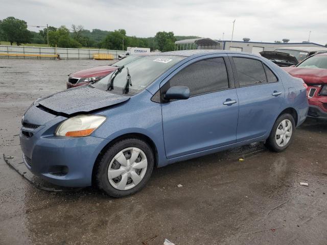 TOYOTA YARIS 2008 with VIN JTDBT923581235284 - Photo from auction