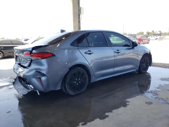 Photo 3 from auction – 2021 TOYOTA COROLLA LE with VIN JTDEPMAE7MJ158371