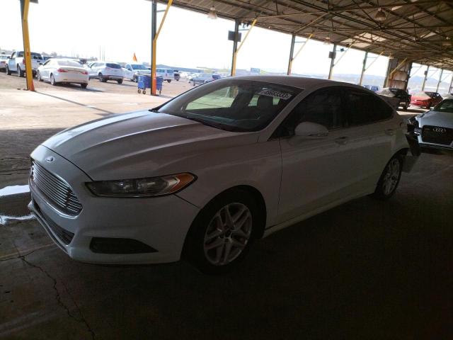 FORD FUSION SE 2013 with VIN 3FA6P0H73DR371379 - Photo from auction