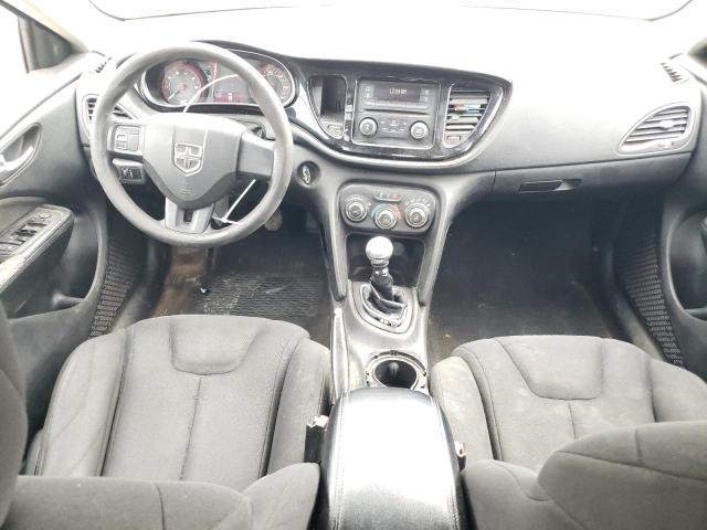Photo 8 from auction – 2013 DODGE DART SE with VIN 1C3CDFAA6DD319224
