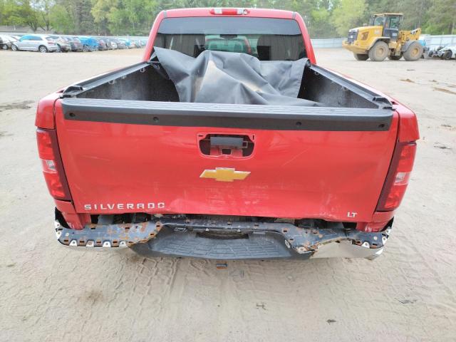 Photo 6 from auction – 2012 CHEVROLET SILVERADO with VIN 1GCRKSE7XCZ341540