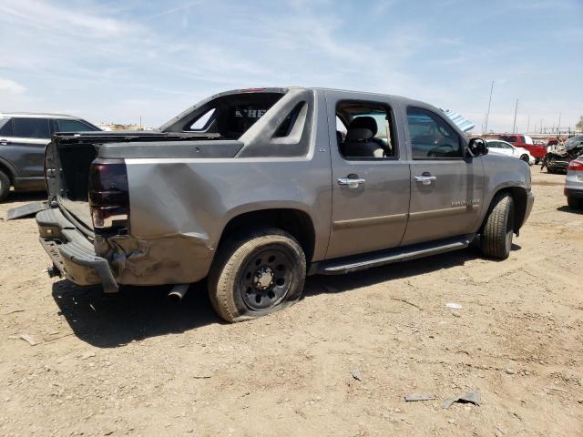 Photo 3 from auction – 2007 CHEVROLET AVALANCHE with VIN 3GNEC12J27G236140