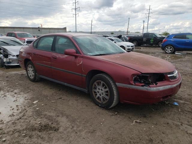 Zdjęcie 4 z aukcji – 2005 CHEVROLET IMPALA z VIN 2G1WF52E959251331