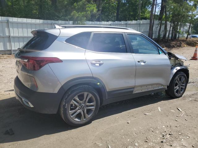 Photo 3 from auction – 2023 KIA SELTOS S with VIN KNDEU2AA9P7399991