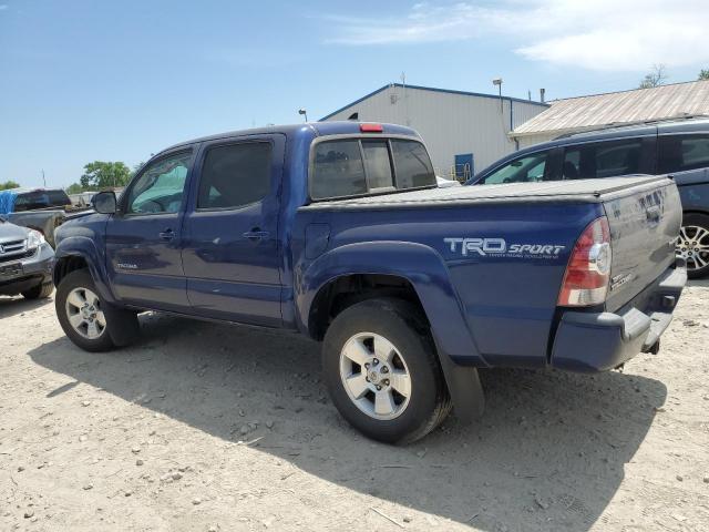 Photo 2 from auction – 2015 TOYOTA TACCOMA with VIN 3TMJU4GN0FM185383