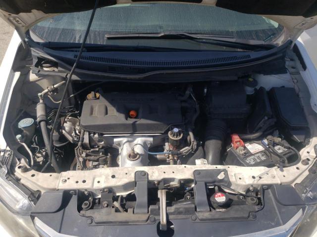Photo 11 from auction – 2012 HONDA CIVIC LX with VIN 19XFB2F50CE359492