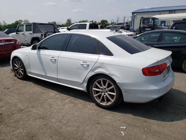 Photo 2 from auction – 2014 AUDI A4 PREMIUM with VIN WAUFFAFLXEN032185
