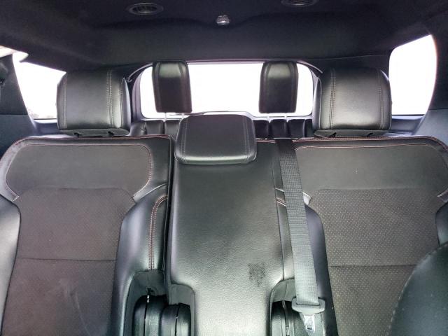 Photo 10 from auction – 2018 FORD EXPLORER X with VIN 1FM5K7D80JGB42359