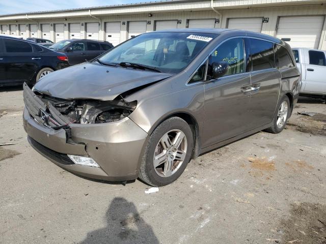 HONDA ODYSSEY TO 2012 with VIN 5FNRL5H92CB063850 - Photo from auction