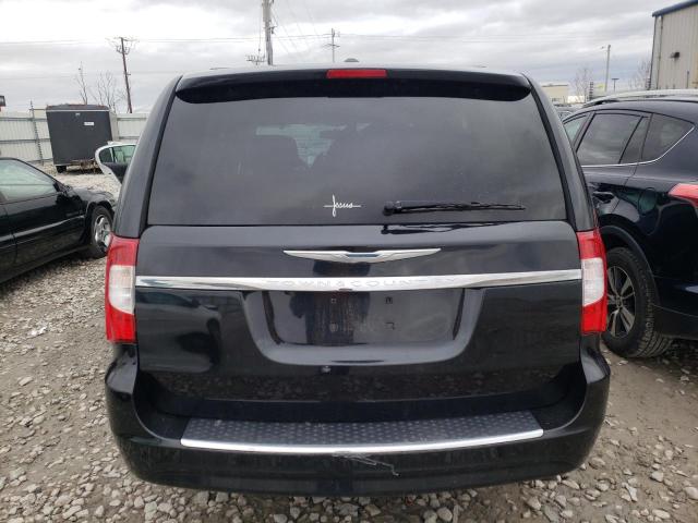 Photo 6 from auction – 2016 CHRYSLER TOWN & COU with VIN 2C4RC1BG3GR127761
