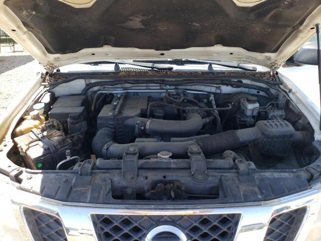 Photo 11 from auction – 2012 NISSAN FRONTIER S with VIN 1N6BD0CT0CC460794