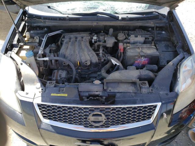 Photo 11 from auction – 2012 NISSAN SENTRA 2.0 with VIN 3N1AB6AP8CL676896