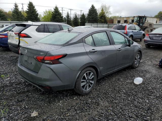 Photo 3 from auction – 2021 NISSAN VERSA SV with VIN 3N1CN8EV6ML821357