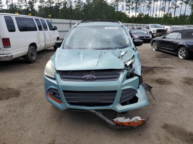 Photo 5 from auction – 2013 FORD ESCAPE S with VIN 1FMCU0F74DUA00549
