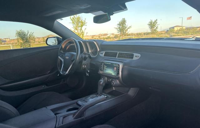 Photo 5 from auction – 2013 CHEVROLET CAMARO SS with VIN 2G1FJ1EJ1D9195822