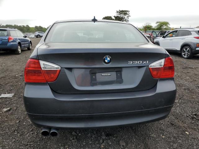 Photo 6 from auction – 2006 BMW 330 XI with VIN WBAVD33556KV61856