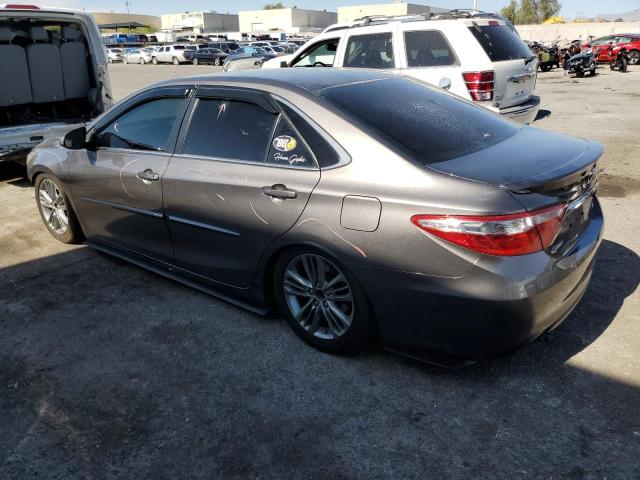Photo 2 from auction – 2017 TOYOTA CAMRY LE with VIN 4T1BF1FK6HU336421
