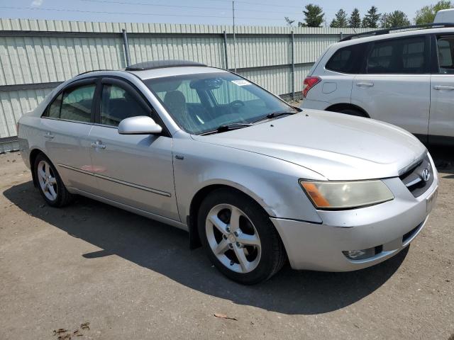 Photo 4 from auction – 2007 HYUNDAI SONATA with VIN 5NPEU46FX7H269407