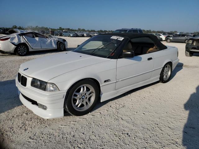 BMW 318 IC 1994 with VIN WBABK5324REC82673 - Photo from auction