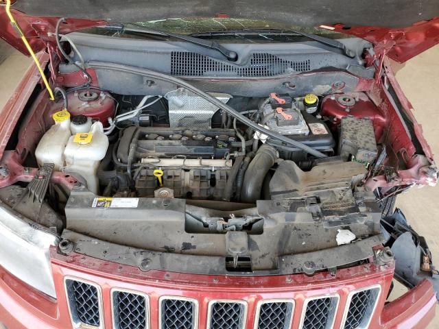 Photo 11 from auction – 2015 JEEP COMPASS SP with VIN 1C4NJCBA0FD418747