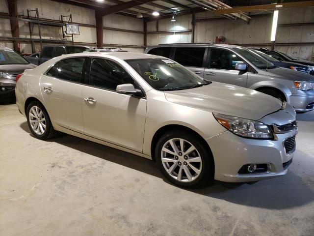 Photo 4 from auction – 2015 CHEVROLET MALIBU LTZ with VIN 1G11F5SL3FF262617