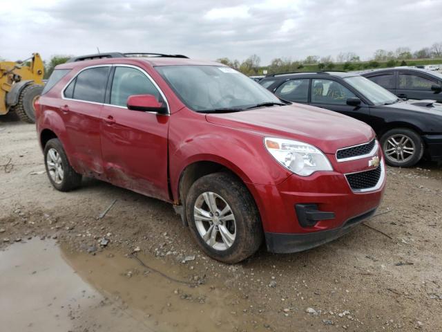 Photo 4 from auction – 2015 CHEVROLET EQUINOX LT with VIN 2GNFLFE38F6250732
