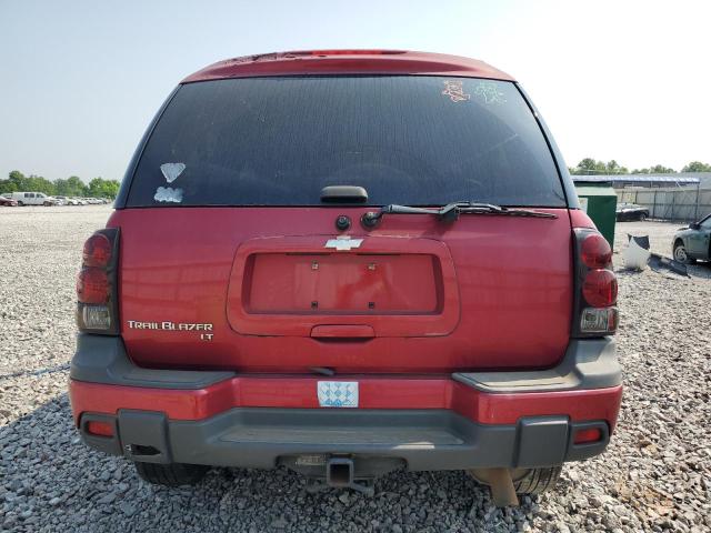 Photo 6 from auction – 2005 CHEVROLET TRAILBLAZE with VIN 1GNET16S056185397
