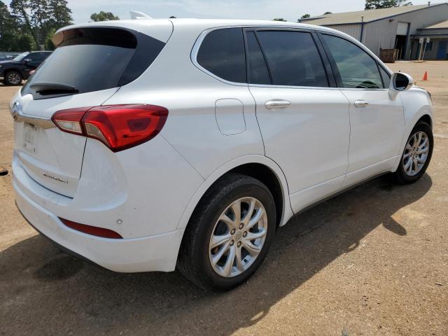 Photo 3 from auction – 2020 BUICK ENVISION with VIN LRBFXASA7LD210446