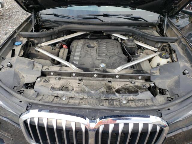 Photo 12 from auction – 2020 BMW X7 XDRIVE4 with VIN 5UXCW2C01L9B87334
