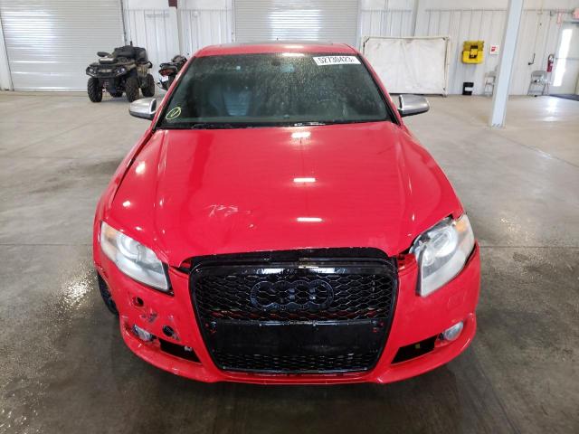 Photo 5 from auction – 2005 AUDI S4 QUATTRO with VIN WAUGL68E65A465163