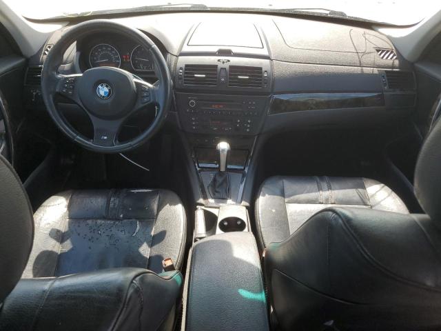 Photo 8 from auction – 2007 BMW X3 3.0SI with VIN WBXPC93477WF21206