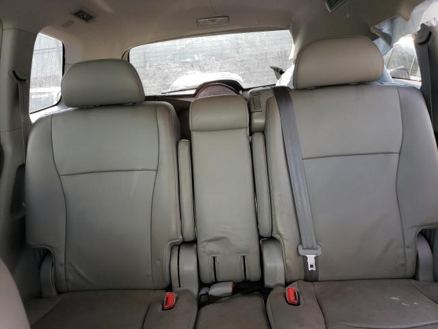Photo 10 from auction – 2010 TOYOTA HIGHLANDER with VIN 5TDYK3EH2AS012646
